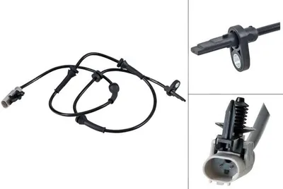 Produktbild von A.B.S. ABS Sensor Raddrehzahl für LAND ROVER Range Rover Sport (L494) 31652