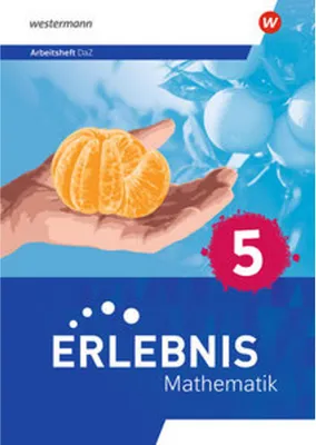 Obrázok produktu pre Erlebnis Mathematik - Allgemeine Ausgabe 2023