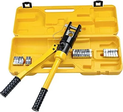 Obrázok produktu pre hydraulické kliešte na káble Krimpovacie kliešte na káble Hydraulické kliešte na káble 10 až 300 mm2¡
