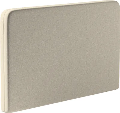 Produktbild von Dekoria Bezug für Söderhamn Armlehne, grau-beige, Armlehnebezug