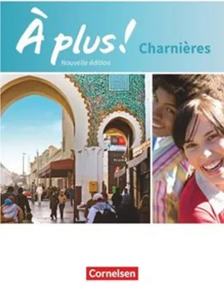 Produktbild von À plus! Nouvelle édition. Charnières. Schülerbuch