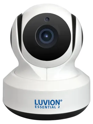 Produktbild von Luvion Zusatzkamera - Essential 2 - Weiß | Extra