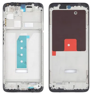 Image de Cadre de l'écran LCD avant pour Xiaomi Redmi 10 - Pièce de rechange pour réparation