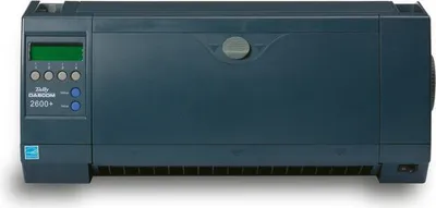 Produktbild von Tally DASCOM® 2600+ Nadeldrucker grau