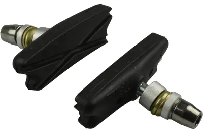 Obrázok produktu pre VWP sada brzdových doštičiek X-Pads BMX 18mm čierna