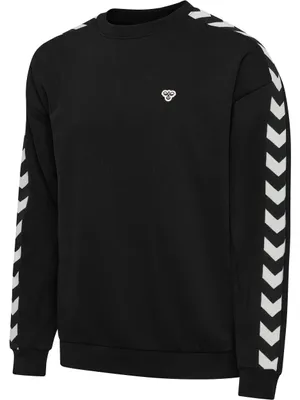 Produktbild von hmlARCHIVE LOOSE FIT SWEATSHIRT