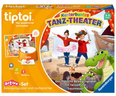 Image de Ravensburger 00122 10 min Jeu de société Apprentissage