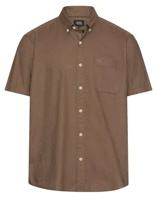 Produktbild von Shirts 1/2 sleeves 26 Mud Brown Größe L