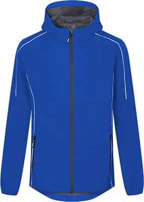 Produktbild von Promodoro 7830 | Herren Light Softshell Jacket wasserdicht 8.000 mm - Farbe: Royal - Größe: 5XL