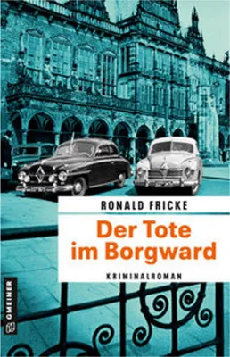 Produktbild von Der Tote im Borgward