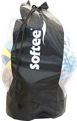 Image de Sac de sport Softee noir, taille unique