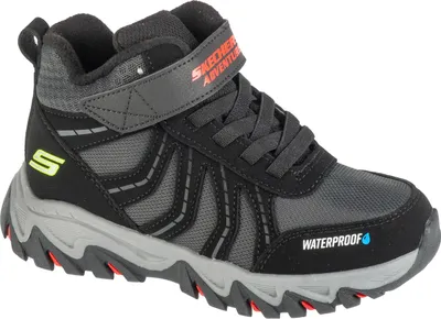 Produktbild von Skechers Rugged Ranger - Storm Trail 406412L-BKRD, Winterschuhe, für Jungen, Schwarz, Größe: 31
