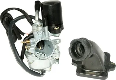 Vergaser Standard Mit E-Choke Für Alle Peugeot Speedfight 1 2 AC