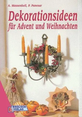 Produktbild von Dekorationsideen für Advent und Weihnachten