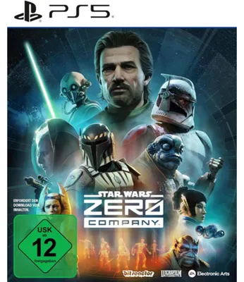 Produktbild von Electronic Arts STAR WARS Zero Company, Spiel