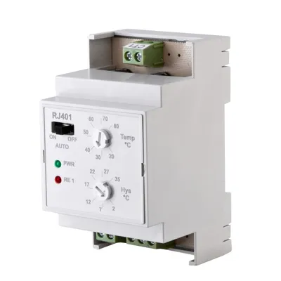 Obrázok produktu pre Teplotný spínač Elektrobock RJ401