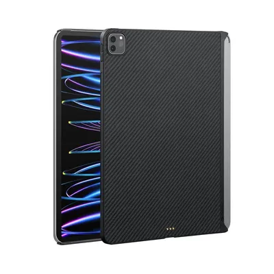 Obrázok produktu pre Pitaka MagEZ 2, čierna/sivá - iPad Pro 12,9" 2022/2021