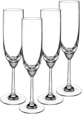 Produktbild von Villeroy & Boch Signature OCTAVIE Champagnerglas 160 ml 4er Set