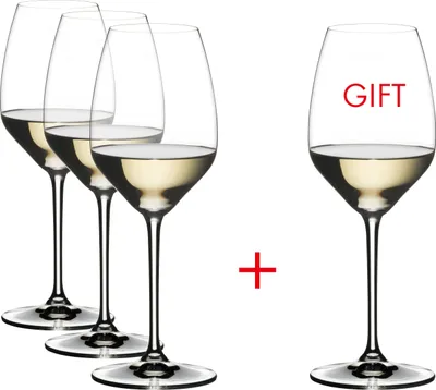 Produktbild von RIEDEL 4411/15 EXTREME Riesling Weinglas VORTEILSSET - KAUF 4 ZAHL 3