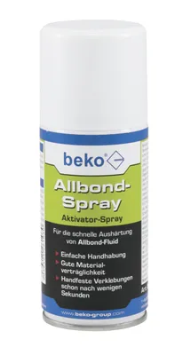 Produktbild von BEKO Allbond-Spray 150 ml 261150 Sprühdose 261150