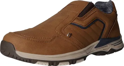 Produktbild von Slipper/Kletthalbschuh Freizeit (Casual) 23YG318-BR