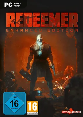 Produktbild von GAME Redeemer: Enhanced Edition, PC, PC, M (Reif)