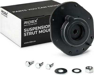 Produktbild von RIDEX 1632R0030 Reparatursatz Federbeinstützlager Vorne für CITROËN Berlingo / Berlingo First (MF, GJK, GFK) passend für PEUGEOT PARTNER Combispace