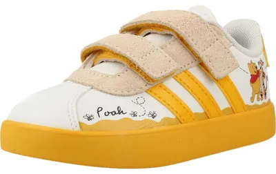 Image de Adidas Vl Court Winnie Cf Couleur Blanc