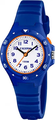 Zdjęcie produktu dla Zegarek  Calypso K5846-3 niebieski