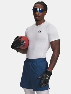 Image de Under Armour Heatgear Armour Compression T-shirt, Taille:XL/T