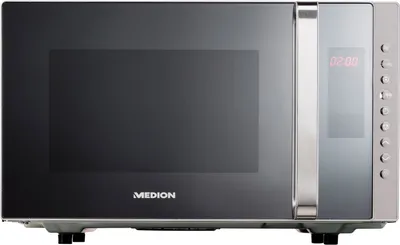 Produktbild von Medion LIFE MD 17495 3in1-Mikrowelle mit Ofen & Grillfunktion, 23 l Garinnenraum