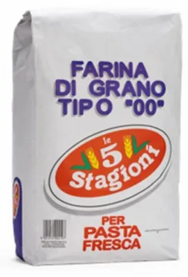Image de Farine Pasta Fresca 10 kg – 5 Stagioni
