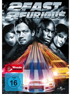 Produktbild von MegaMovies - 2 Fast 2 Furious