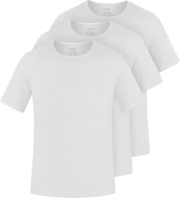Produktbild von normani 3er Set Herren T-Shirts aus Baumwolle