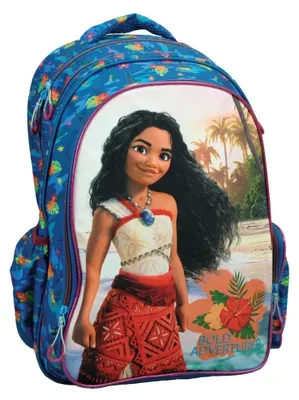 Image de Sac d'école Disney Vaiana Bold Adventurer, sac 42 cm