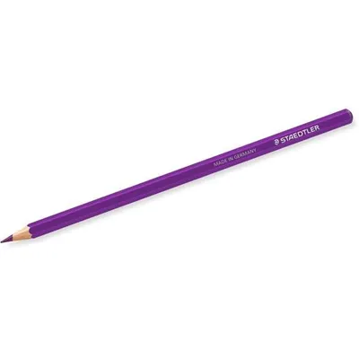 Produktbild von Staedtler Farbstift violett 100% PEFC