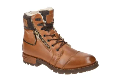 Produktbild von Bugatti SENTRA Herren Stiefeletten - Winterstiefelette braun Freizeit NEU