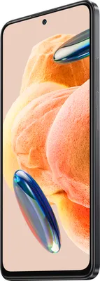 Produktbild von XIAOMI Redmi Note 12 Pro DS 6+128GB graphite gray