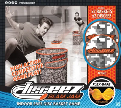 Immagine prodotto di Gioco Slam Jam Disceez