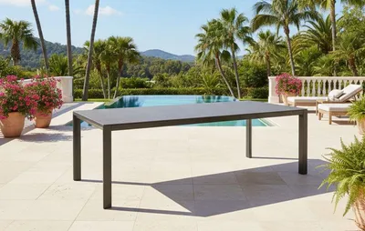 Produktbild von Lesli Living Diningtisch Geneva  220x100 cm