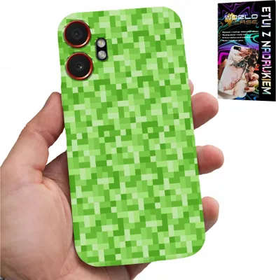Zdjęcie produktu dla Etui Do Samsung Xcover 7 Pro - Wzory Z Gier Z Gry Piksel Piksele Plecki