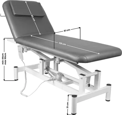 Immagine prodotto di Sillon Elettrico per Peso 079 1 Siln. Grigio