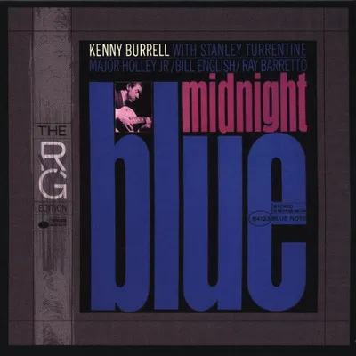 Productafbeelding van Midnight Blue Crudy Van Gelder
