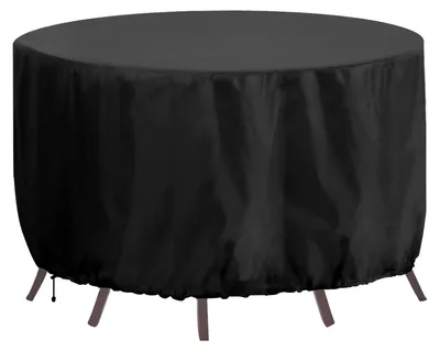 Obrázek produktu pro Elzusha – Ochranný obal pro zahradní nábytek, voděodolný, materiál Oxford 420D, rozměry 190 x 80 cm