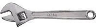 Produktbild von Connex Rollgabelschlüssel 300 mm verchromt poliert