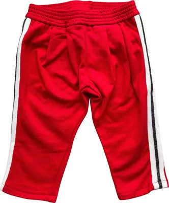 Image de Chicco Sweatpants enfants coton rouge 92