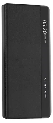 Obrázek produktu pro Avizar, obal Folio pro Honor Magic V6 s funkcí stojánku a automatického uspávání/probouzení, černý