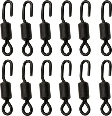 Produktbild von Korda Spinner Swivels Gr. 11 - 12 Karpfenwirbel