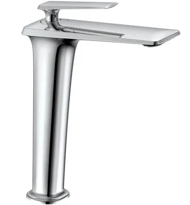 Zdjęcie produktu dla Mexen Purus bateria umywalkowa wysoka, chrom - 745810-00