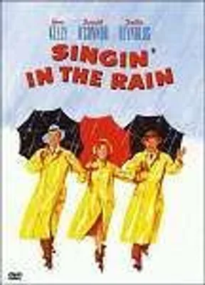 Produktbild von Singin' in the Rain S.E. 2 DVD´s